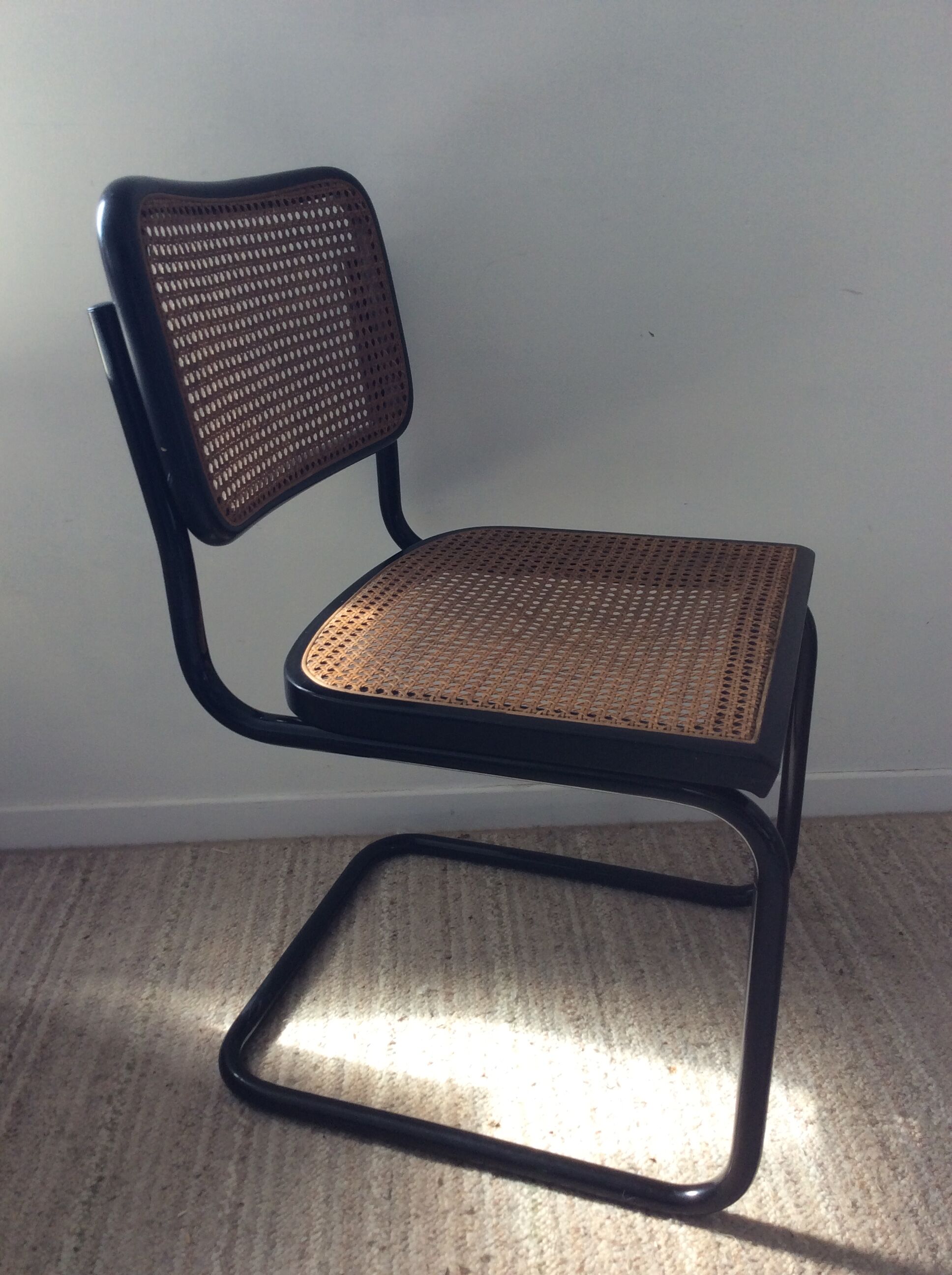 Chair Marcel Breuer Cesca B32