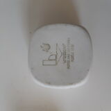 Set of 2 porcelain ashtrays