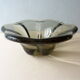 Cut crystal of the 50s, flower shape