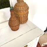 White Parisian buffet