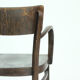 Thonet office armchair in oak, Czechoslovakia circa 1930s