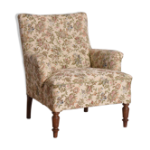 Armchair, France, 19th C.