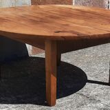 Folding coffee table.