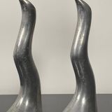 Anna Everlund - “Zigzag” Candle Holders