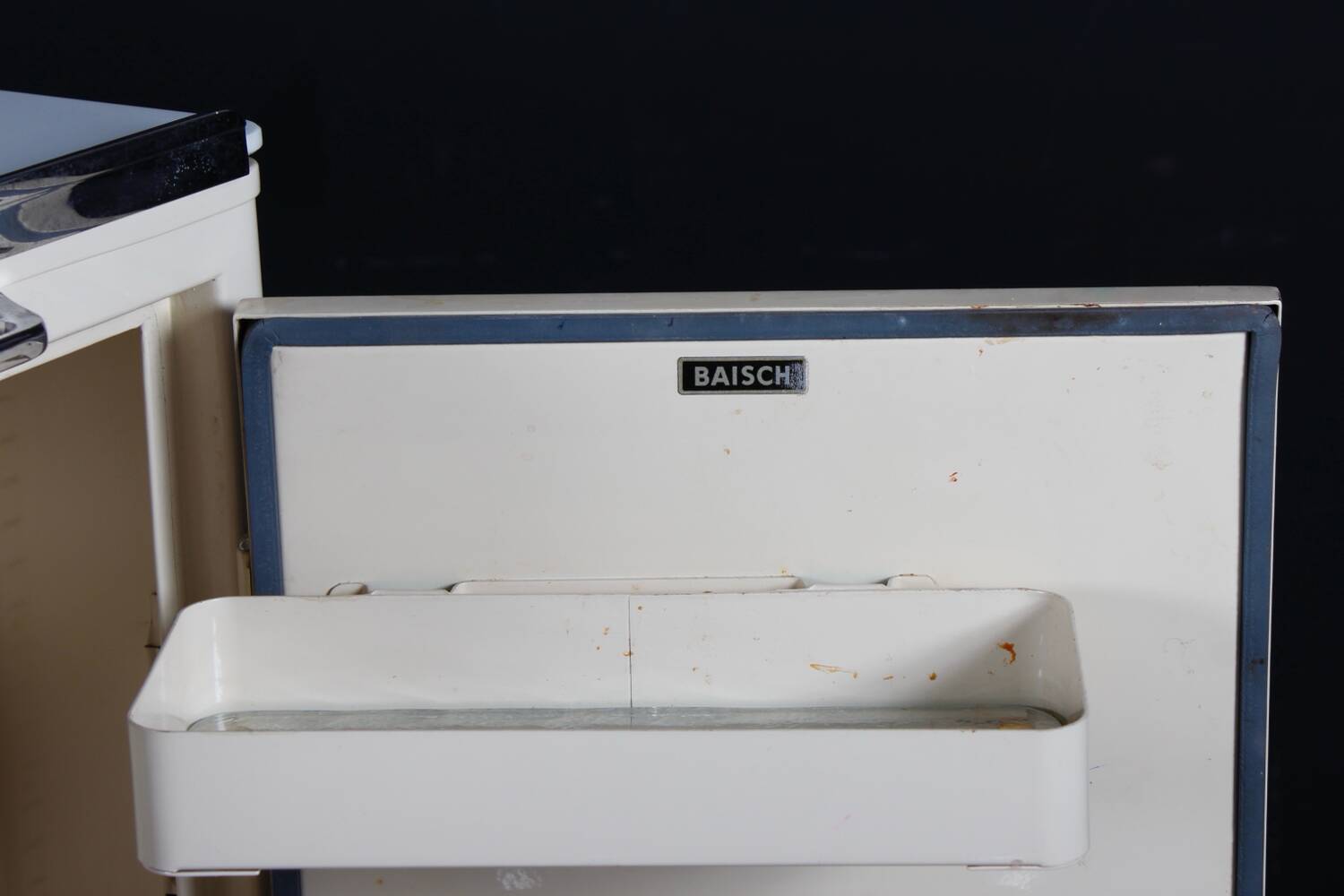 Vintage Schrank Baisch Bauhaus Design Industriel