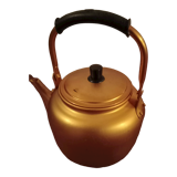 Golden kettle