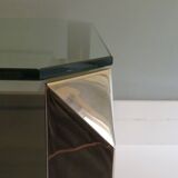 Belgochrom coffee table, Belgium 1970s