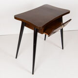 1950s italian vintage console table