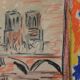 Henri Matisse - Follower - Crayon Study of a Girl