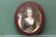 Portrait on canvas, late 18th century, Unknown Princess after Pierre Gobert.