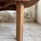 Round XL constructivist table