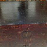 Chinese furniture in patinated Elm wood
