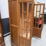 Wooden cabinet