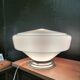Lampe opaline art déco
