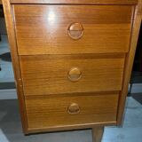 Scandinavian desk 1960