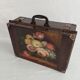 Vintage suitcase