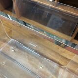 David Lange Magazine Rack