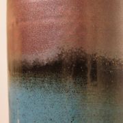 Important vase pique fleurs en grès de Charles Gaudry (1933-1980)