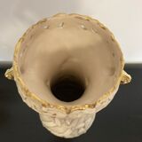 Pair of Royal Dux vases