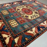Tapis Kazak 300x238 cm afghan