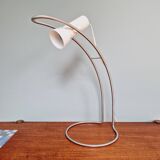 Scandinavian desk lamp, Stringline model, Knud Holscher