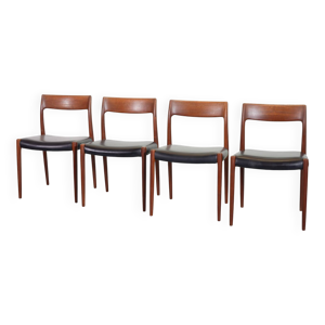 Chaises de salle à manger - niels