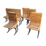 Subway furniture