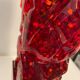 70s glitter lamp
