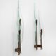 Wall lamp mod. 1461 by Max Ingrand, Fontana Arte, 1960s