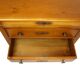 Solid Oak Chest of Drawers Chest of Drawers France Louis Philippe 4 Drawers 93cm