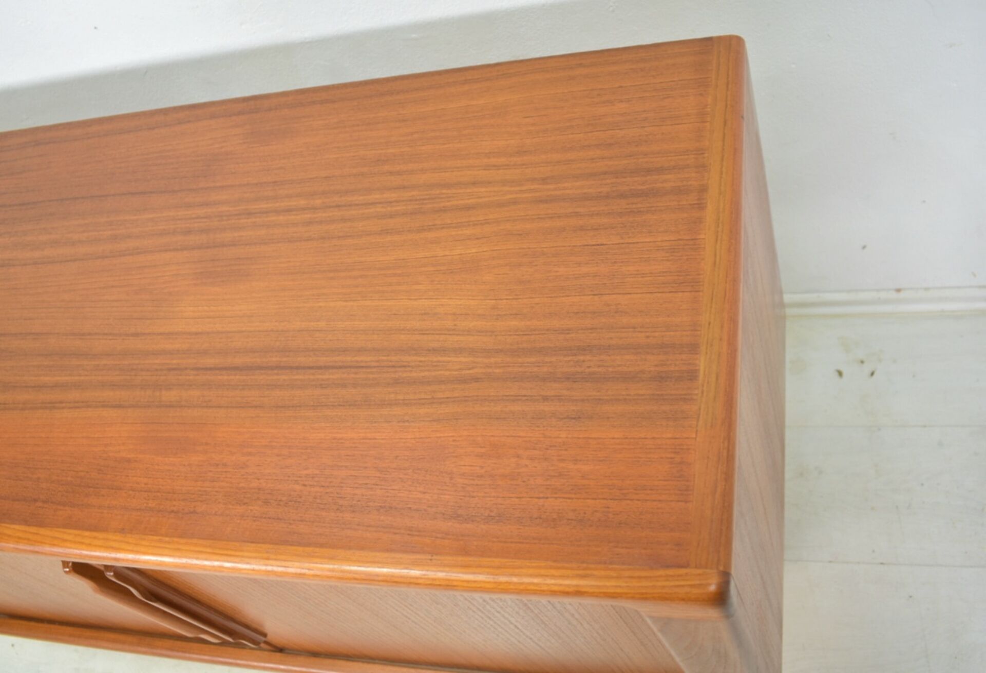 Sideboard by Burchardt Nielsen Teak 1960s Denmark ( like Dyrlund )