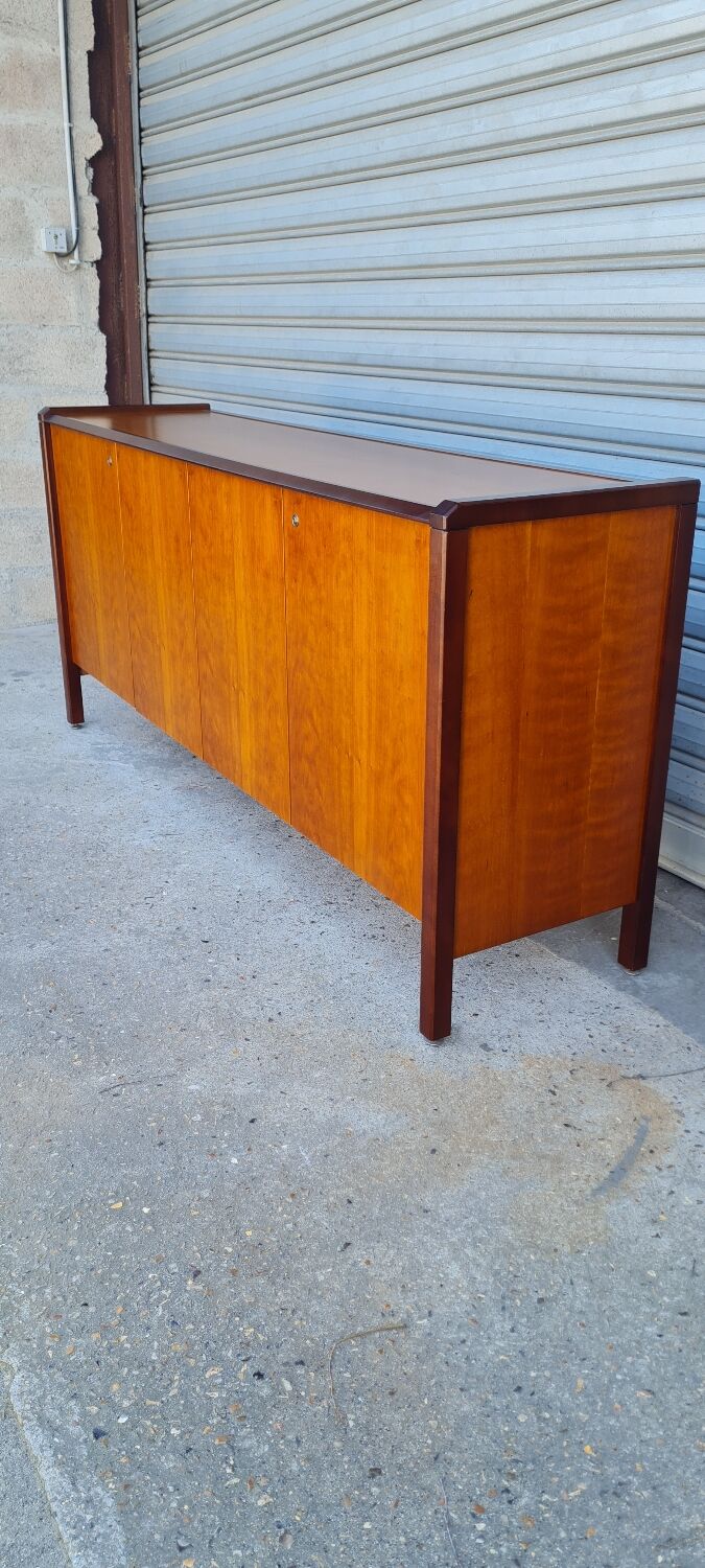 Enfilade scandinave en teck 1970