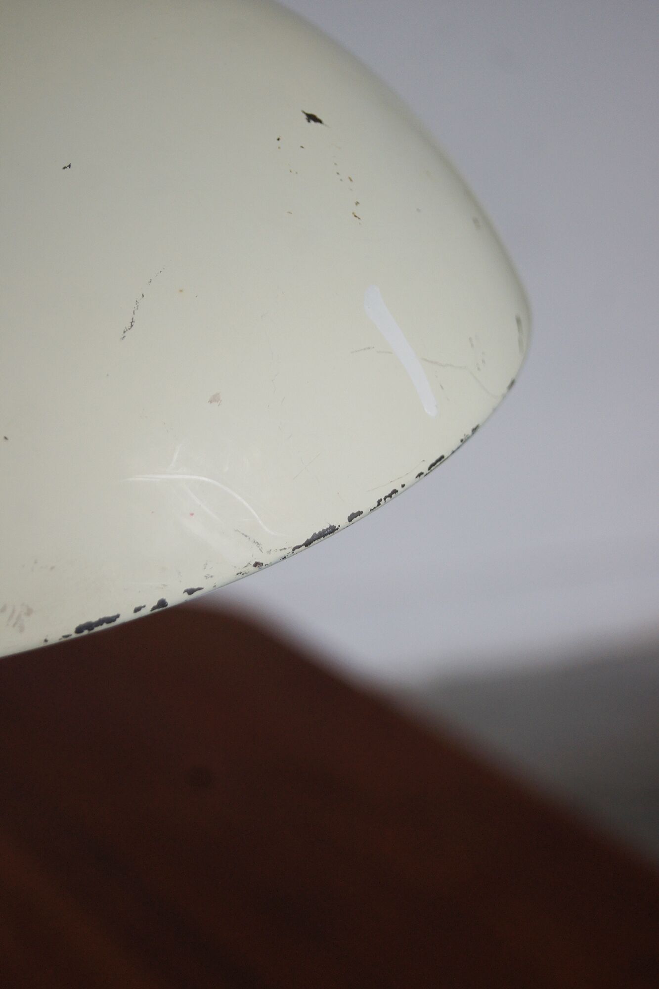 Bauhaus white table or desk lamp by christian dell for kaiser idell / kaiser leuchten, 1950s