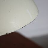 Bauhaus white table or desk lamp by christian dell for kaiser idell / kaiser leuchten, 1950s