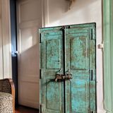Armoire métallique ancienne