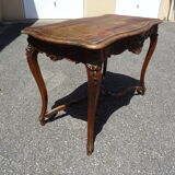 Desk writing table of middle Louis XV