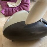 fauteuil cuir design