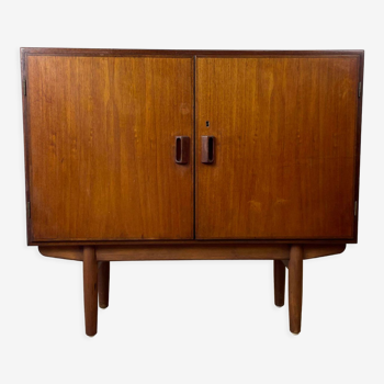 Buffet scandinave de Børge Mogensen pour Søborg furniture, années 60