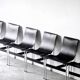 6 vintage 3LC T Chairs, W. Katavolos edition Laverne Int. 1952