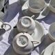 Art Deco coffee service