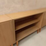 Vintage 3-box sideboard