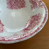 Porcelain salad bowl