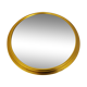Plateau miroir