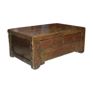 Table de lettré, Chine