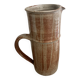 Stoneware jug