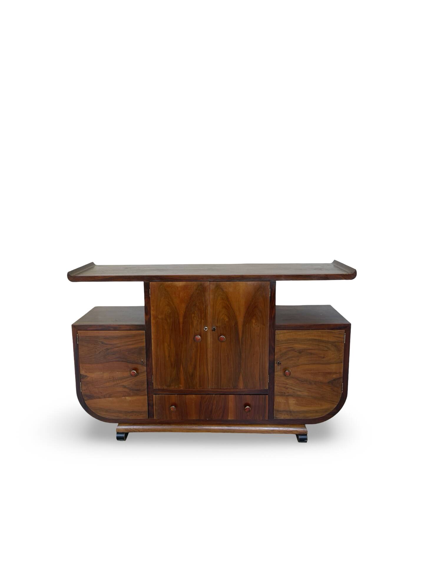 Buffet, Art Deco sideboard, 1920s-1930s
