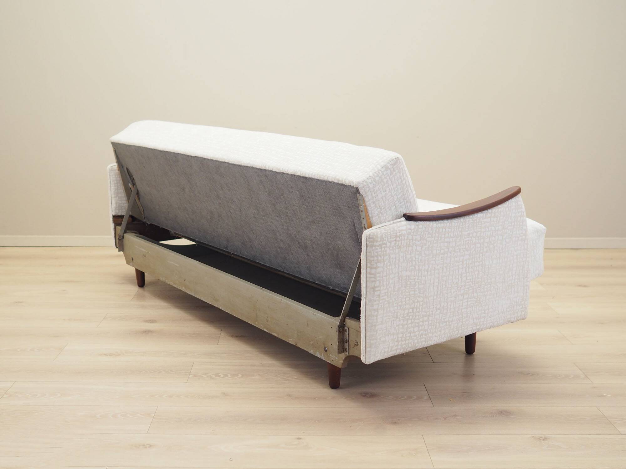 Sofa bed, Danish design, 1970s, production: Denmark