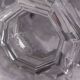 Superb cut crystal jug from the Saint Louis house, model Ch.