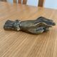 Presse papier en bronze