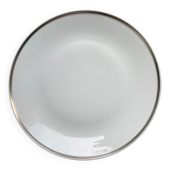 8 assiettes bernardaud